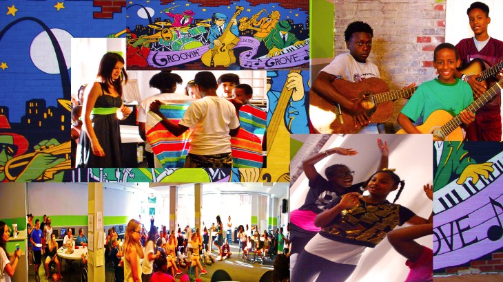 Mission StL 2015 collage