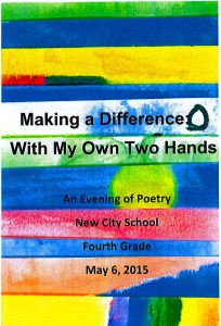 With My Own Two Hands Program