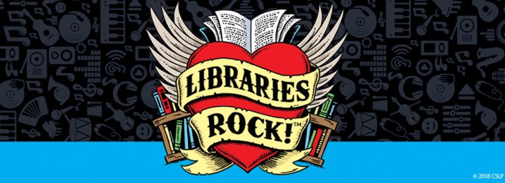 Libraries rock
