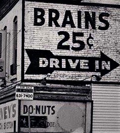 brains 25 cents