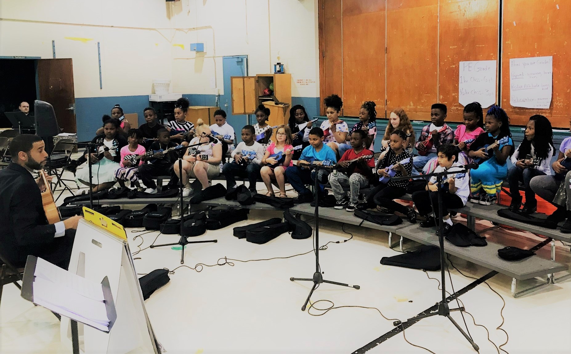 walnut grove uke 2 USE