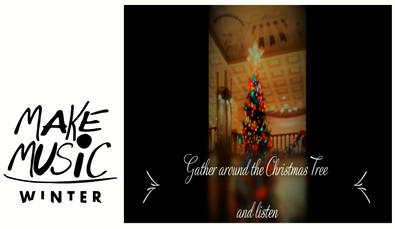 Winter Make Music Day